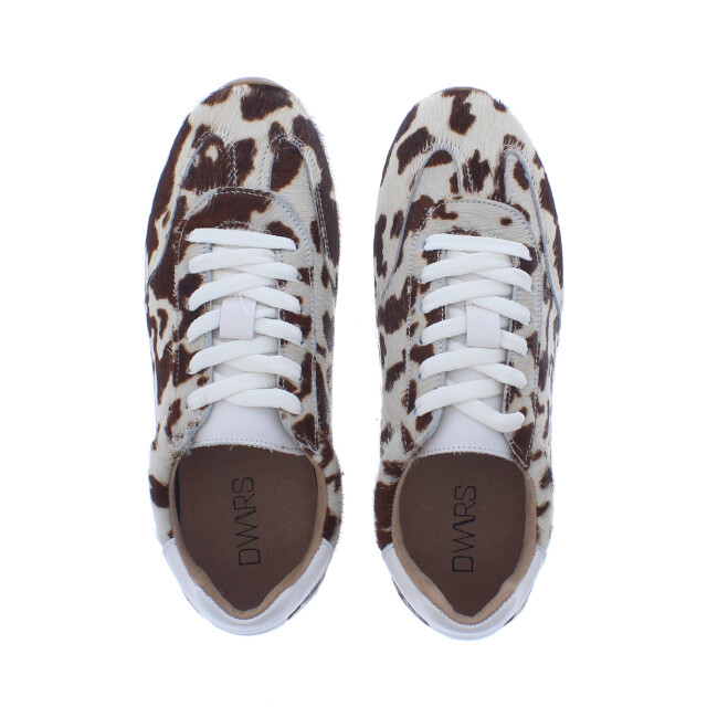 DWRS Label Sava dames sneaker | dames | maat: | pony 110203 large