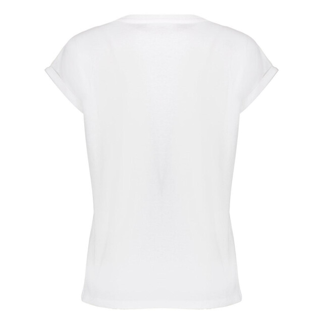 Geisha T-shirt studio off-white 4339.02.0013 large