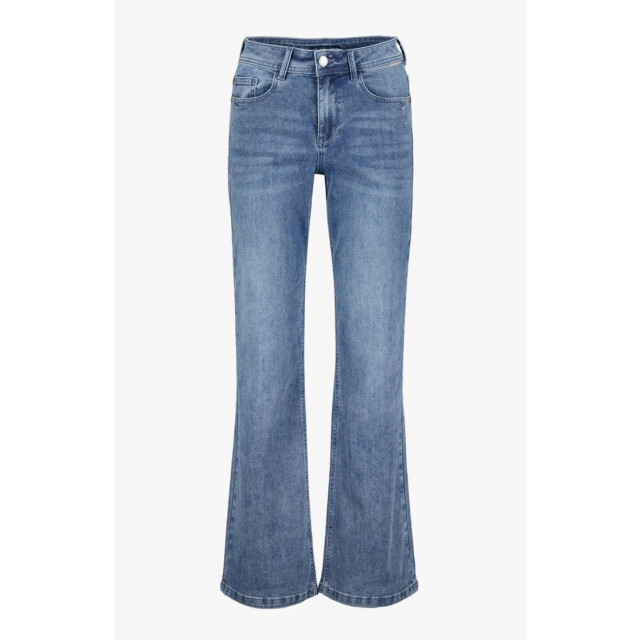 Red Button Colette blue denim 4106.35.0027 large