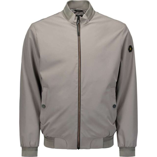 No Excess Jacket short fit clean soft mid grey 27630210-180 large