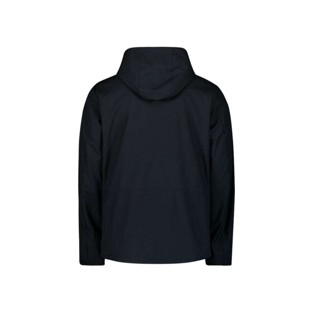 No Excess Jacket mid long hooded night 27630215-078 large