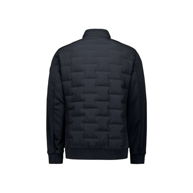 No Excess Jacket short fit sealed knitted mix night 27630209-078 large