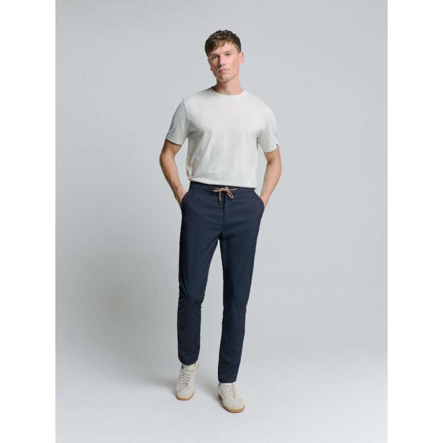 No Excess Pants stretch light weight garment deep blue 277060210-096 large