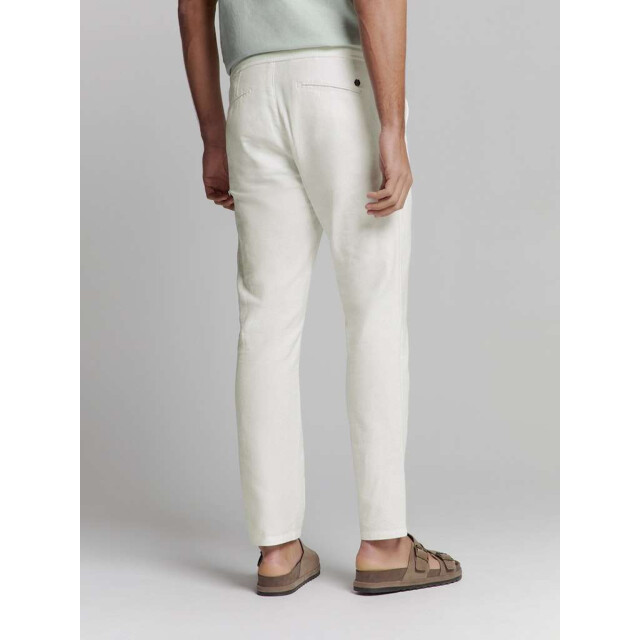 No Excess Pants h linen garment dyed white 277140311-010 large