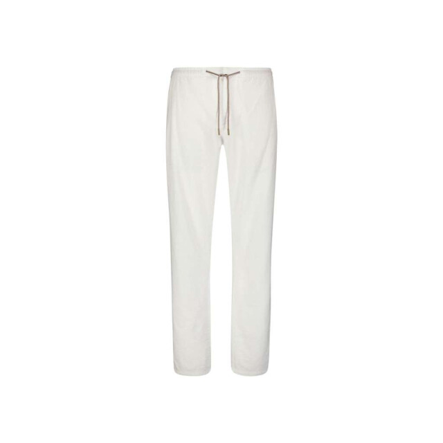 No Excess Pants h linen garment dyed white 277140311-010 large