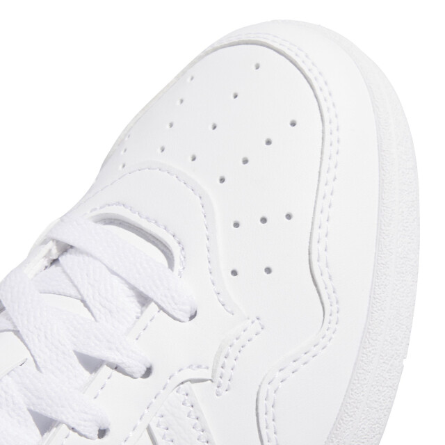 Adidas hoops 4.0 j lage sneakers jongens -multicolour 070810_105-5,5 large