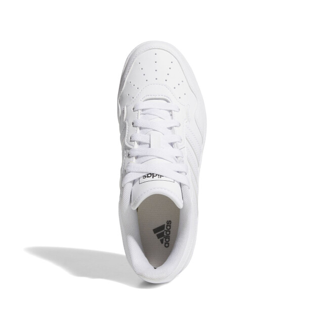 Adidas hoops 4.0 j lage sneakers jongens -multicolour 070810_105-5,5 large