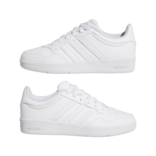 Adidas hoops 4.0 j lage sneakers jongens -multicolour 070810_105-5,5 large