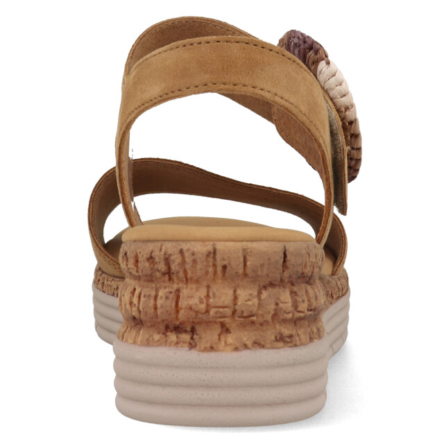Gabor 62.706.35 Sandalen Bruin 62.706.35 large Gabor 62.706.35 Sandalen Bruin 62.706.35 large