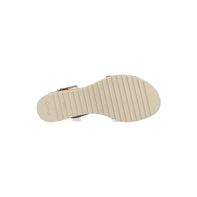 Gabor 62.751.82 Sandalen Zilver 62.751.82 large Gabor 62.751.82 Sandalen Zilver 62.751.82 large