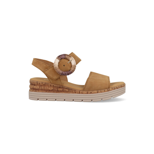 Gabor 62.706.35 Sandalen Bruin 62.706.35 large Gabor 62.706.35 Sandalen Bruin 62.706.35 large