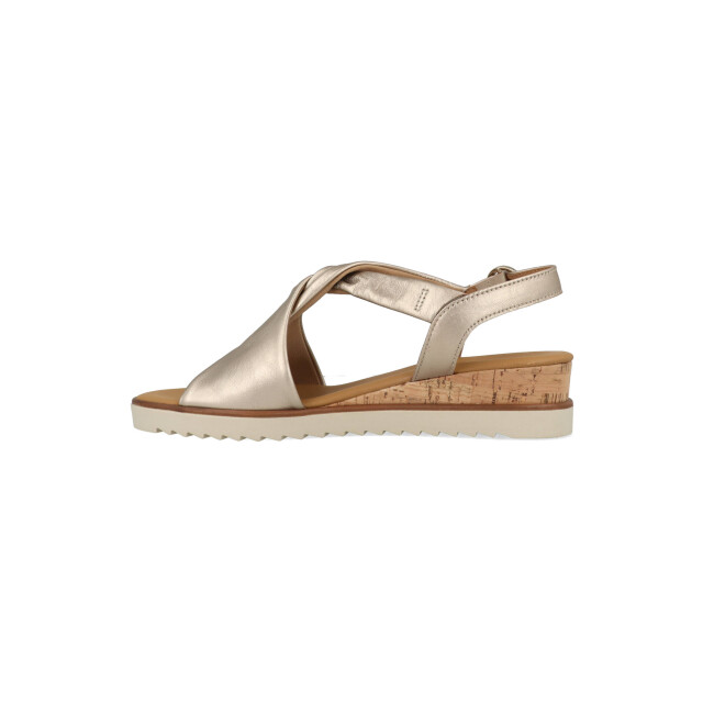 Gabor 62.751.82 Sandalen Zilver 62.751.82 large Gabor 62.751.82 Sandalen Zilver 62.751.82 large