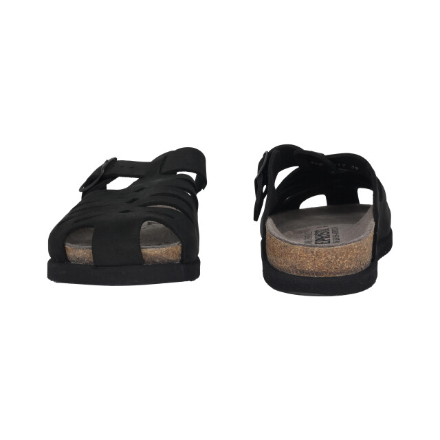 Mephisto Nikos Sandalen Zwart Nikos large