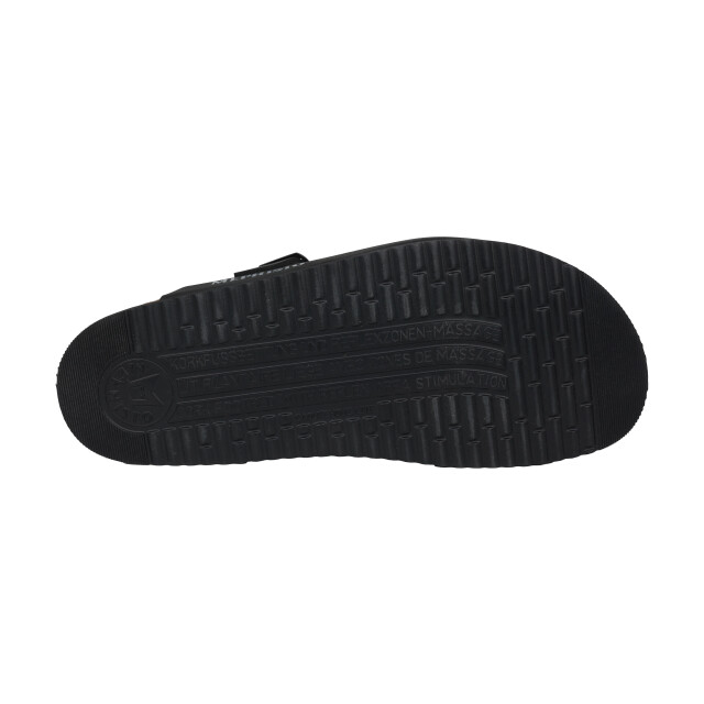 Mephisto Nikos Sandalen Zwart Nikos large