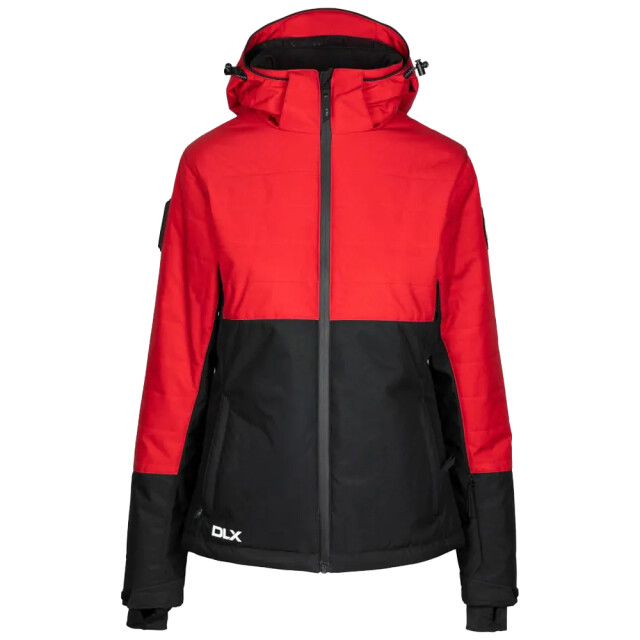 Trespass Dames jaclyn dlx skijas UTTP6883_red large