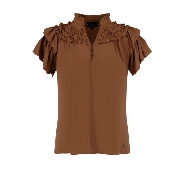 Elvira Collections Rose cognac 4382.75.0002 large