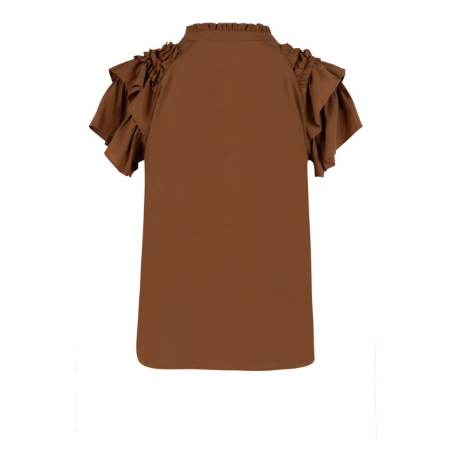 Elvira Collections Rose cognac 4382.75.0002 large