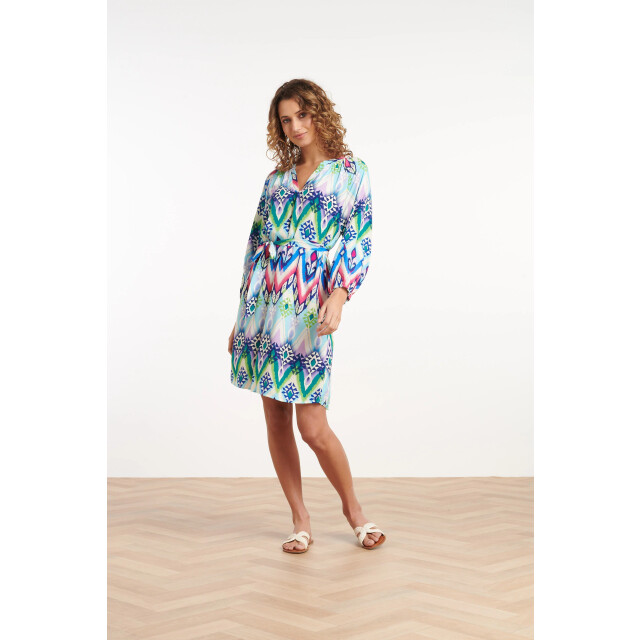 Smashed Lemon 35159, jurken | 35159-998-XXL large Smashed Lemon 35159, jurken | 35159-998-XXL large