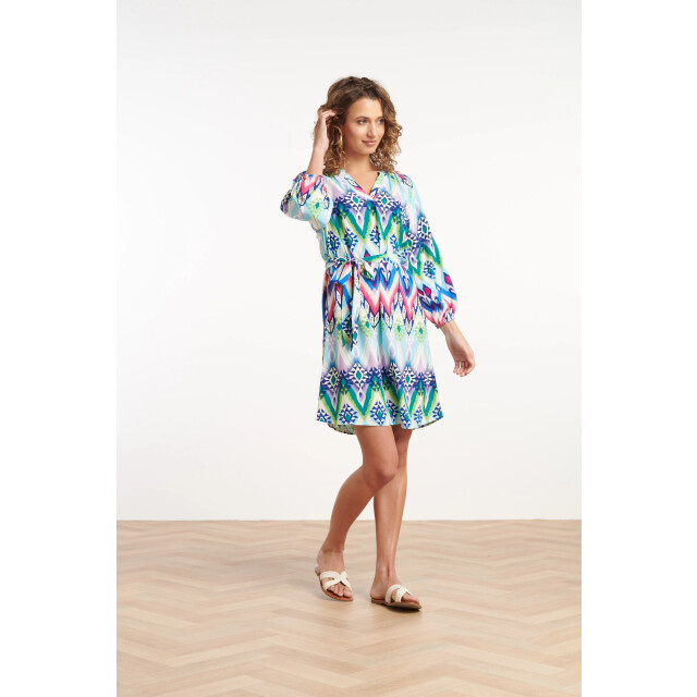 Smashed Lemon 35159, jurken | 35159-998-XXL large Smashed Lemon 35159, jurken | 35159-998-XXL large