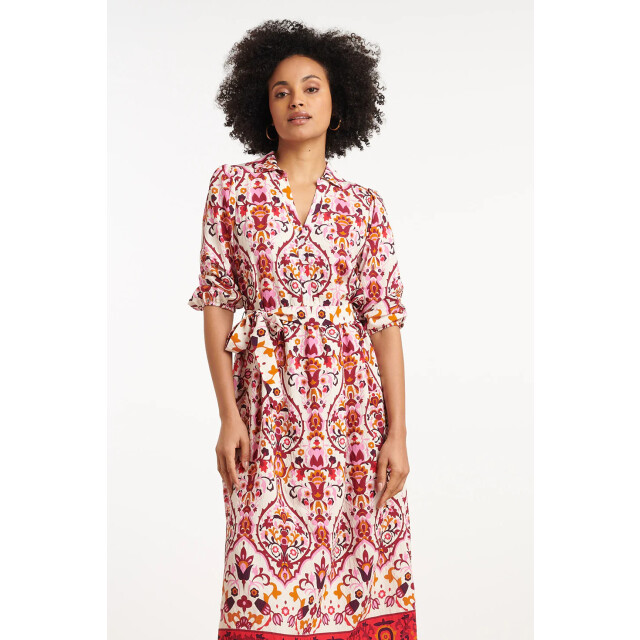 Smashed Lemon 35170, jurken | 35170-998-XXL large Smashed Lemon 35170, jurken | 35170-998-XXL large