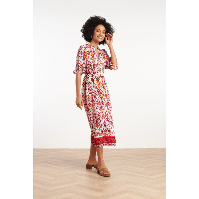Smashed Lemon 35170, jurken | 35170-998-XXL large Smashed Lemon 35170, jurken | 35170-998-XXL large