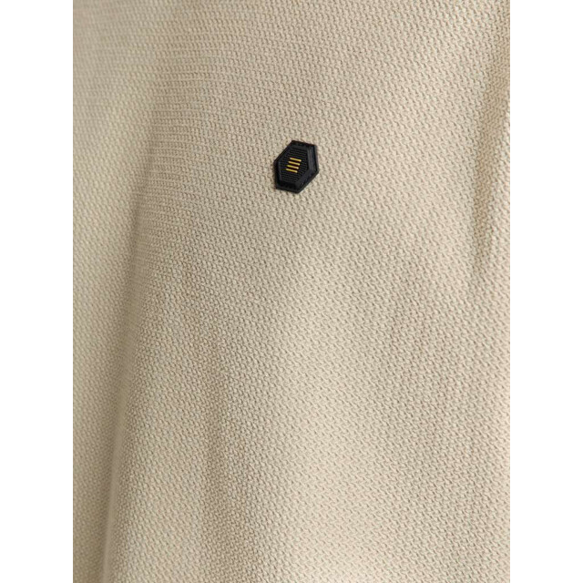 No Excess T-shirt crewneck solid relief jacqu sand 28320433-015 large