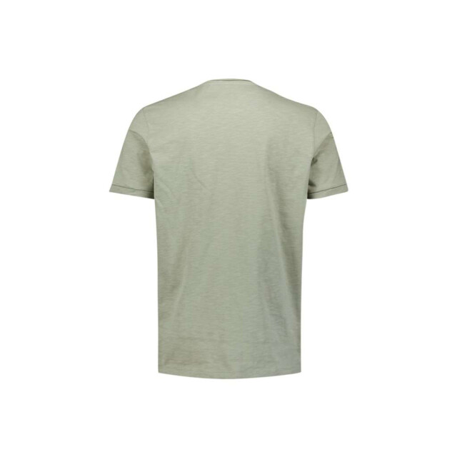 No Excess T-shirt crewneck slub smoke 28360402SN-049 large