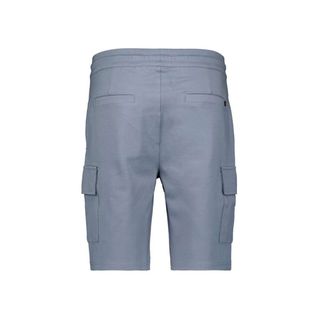 No Excess Short cargo jersey washed blue 288190414-137 large