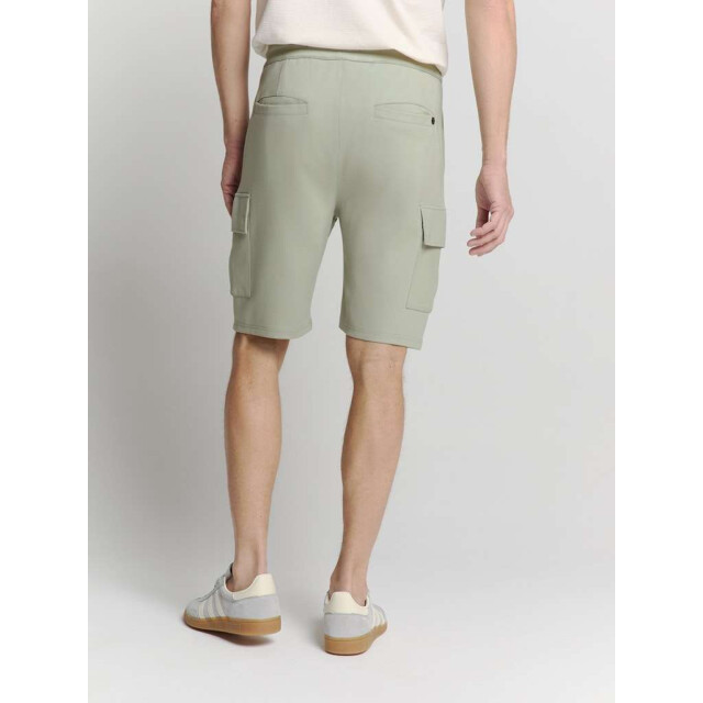 No Excess Short cargo jersey smoke 288190414-049 large