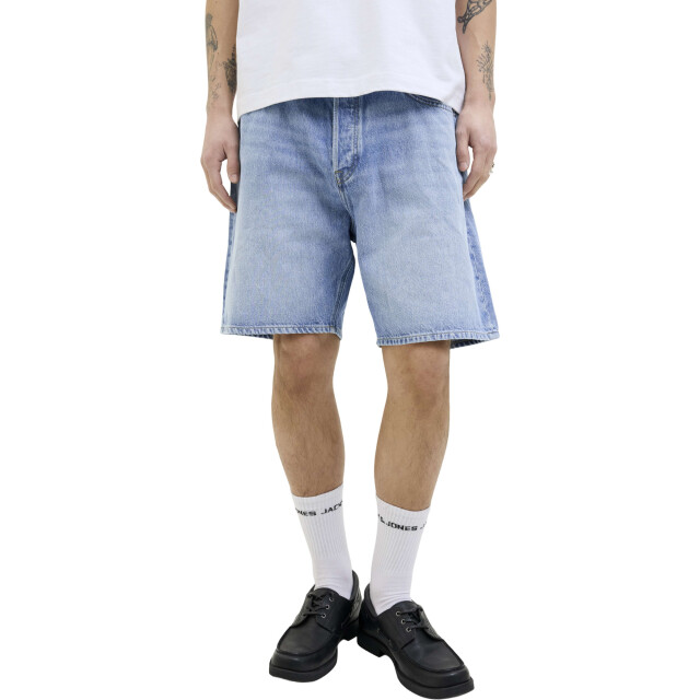 Jack & Jones Jjitony jjoriginal shorts sbd 210 sn blue denim/sb 12269533-188779001 large