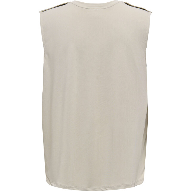 Only Onlfree life s/l modal satin mix top jrs feather g 15290313-199071 large