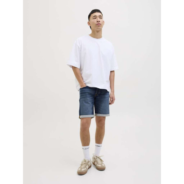 Jack & Jones Jjirick jjicon i.k. shorts ge 132 sn blue denim 12269605-188779 large
