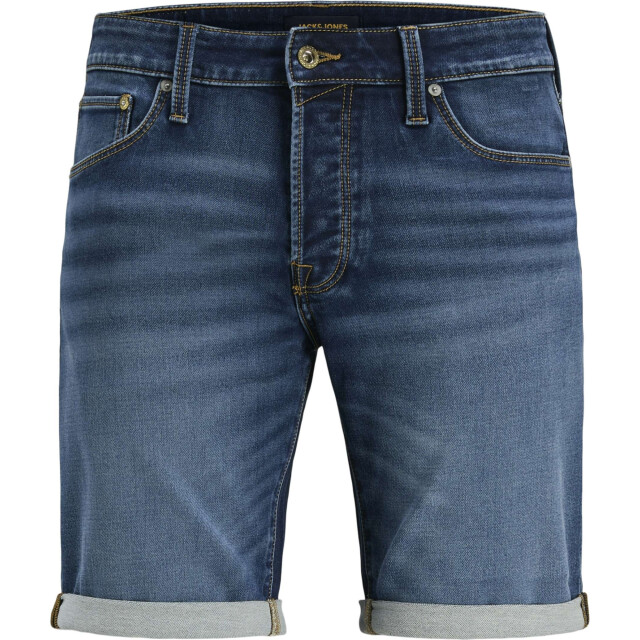Jack & Jones Jjirick jjicon i.k. shorts ge 132 sn blue denim 12269605-188779 large