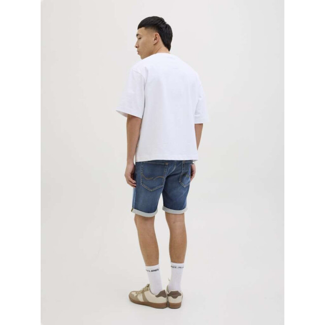 Jack & Jones Jjirick jjicon i.k. shorts ge 132 sn blue denim 12269605-188779 large