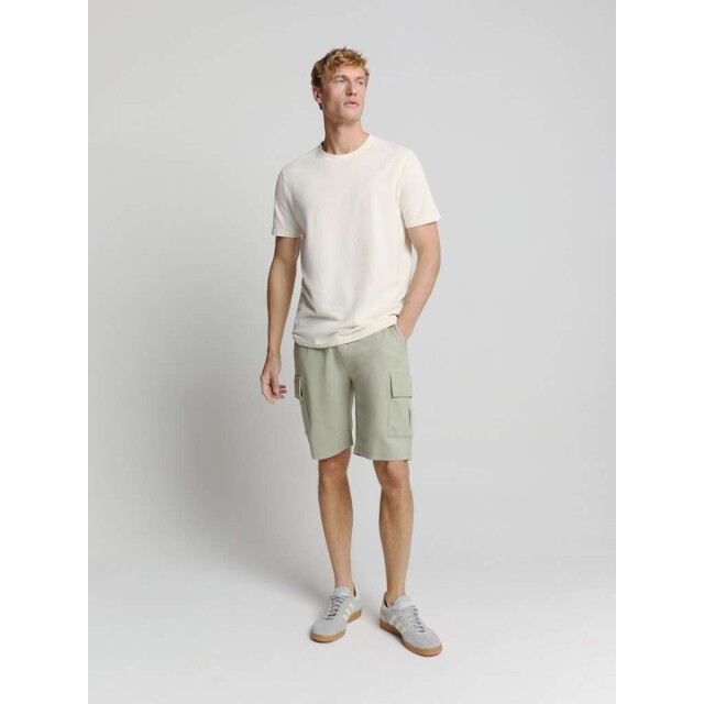 No Excess Short cargo jersey smoke 288190414-049 large