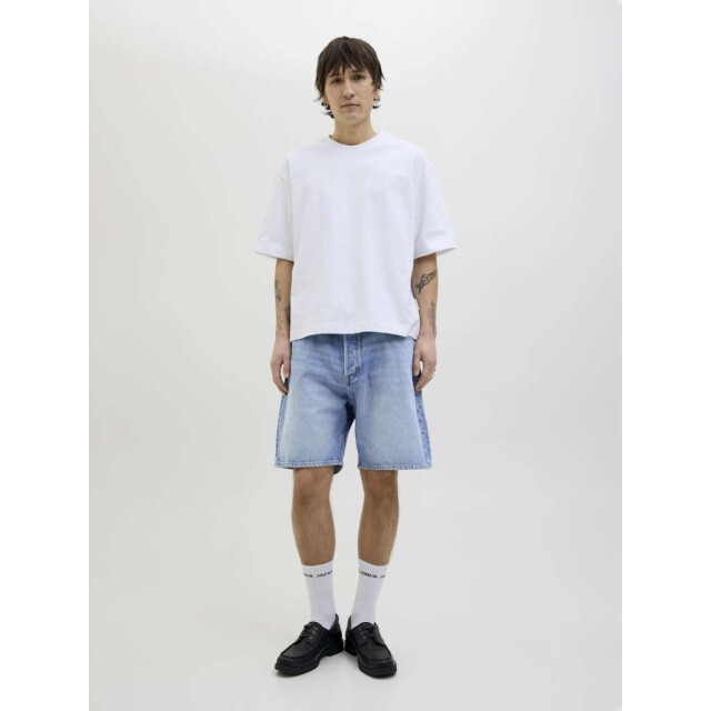 Jack & Jones Jjitony jjoriginal shorts sbd 210 sn blue denim/sb 12269533-188779001 large