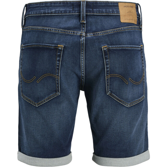 Jack & Jones Jjirick jjicon i.k. shorts ge 132 sn blue denim 12269605-188779 large