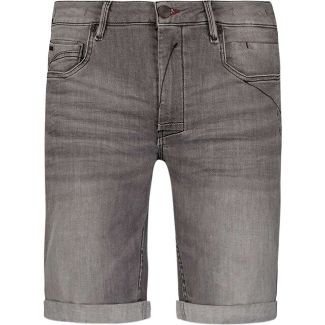 No Excess Short denim stretch grey denim 27819D59N-224 large
