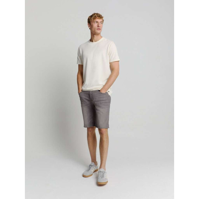 No Excess Short denim stretch grey denim 27819D59N-224 large