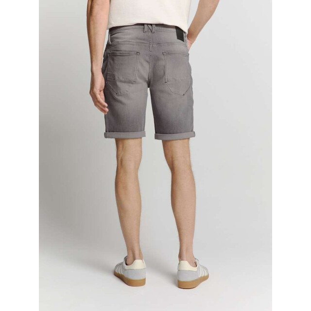 No Excess Short denim stretch grey denim 27819D59N-224 large
