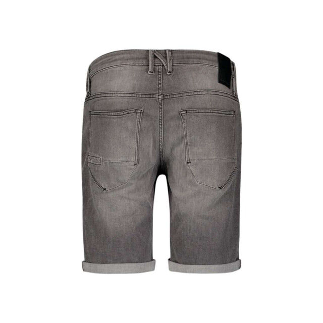 No Excess Short denim stretch grey denim 27819D59N-224 large