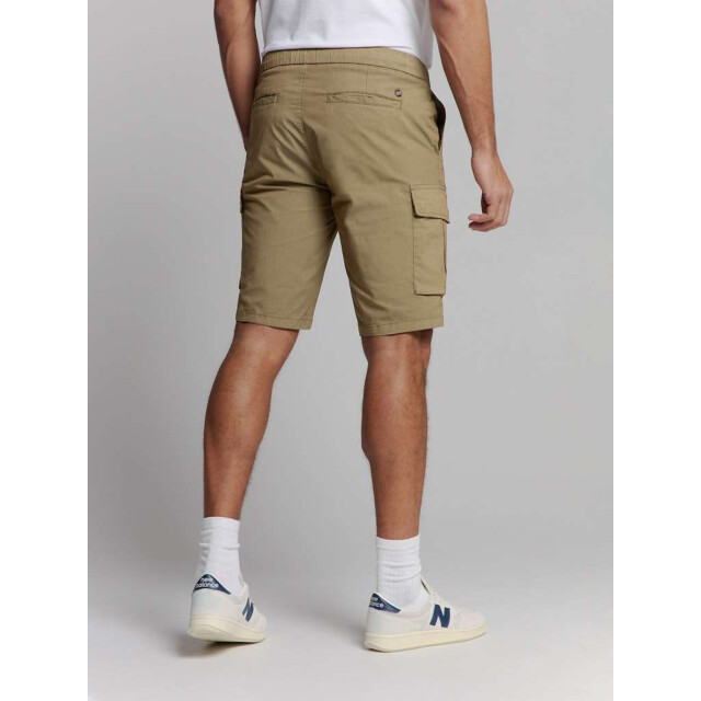 No Excess Short stretch cargo garment dyed 278190309-043 large