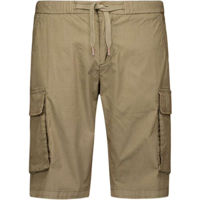 No Excess Short stretch cargo garment dyed 278190309-043 large