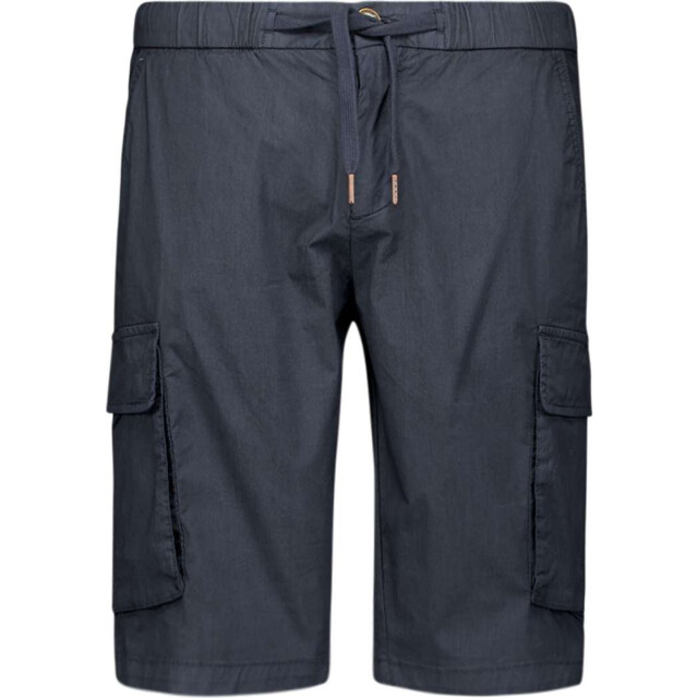 No Excess Short stretch cargo garment dyed night 278190309-078 large