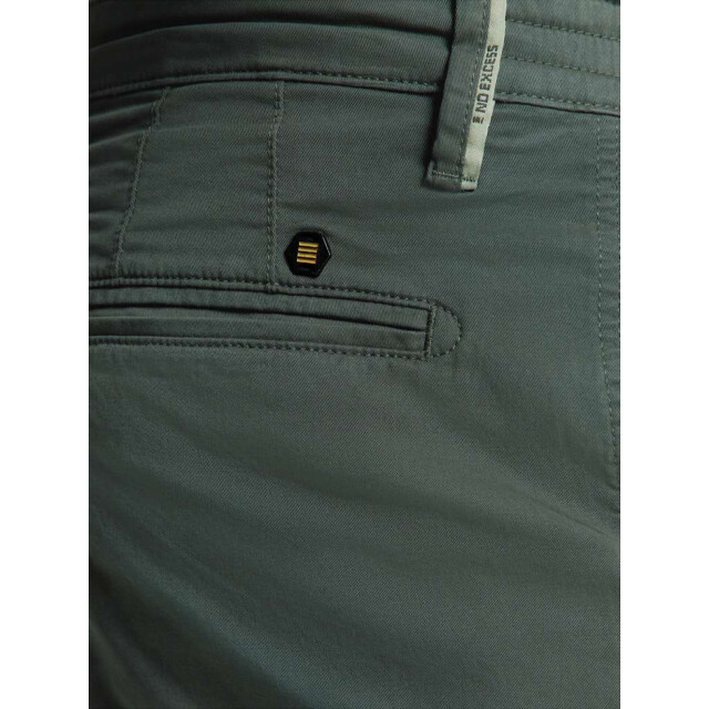 No Excess Short cargo garment dyed + stone wa dark steel 278190313SN-124 large