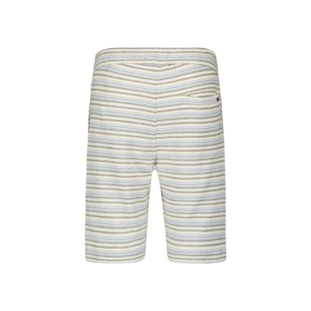 No Excess Short jersey multi coloured jacquar deep blue 278190312-096 large