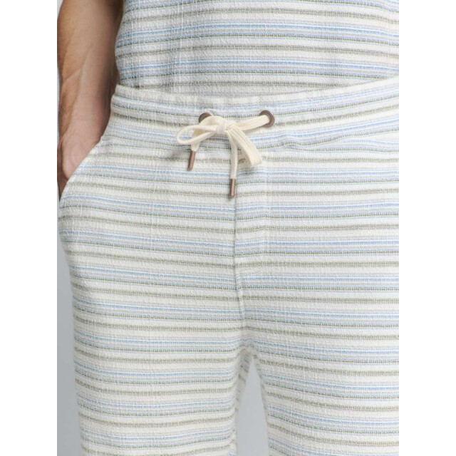 No Excess Short jersey multi coloured jacquar deep blue 278190312-096 large