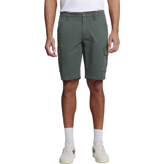 No Excess Short cargo garment dyed + stone wa dark steel 278190313SN-124 large