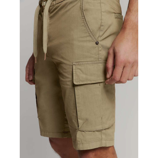 No Excess Short stretch cargo garment dyed 278190309-043 large