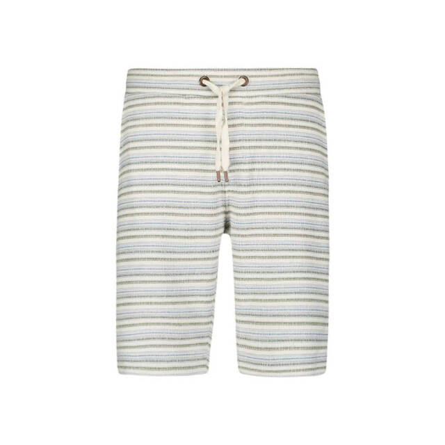 No Excess Short jersey multi coloured jacquar deep blue 278190312-096 large